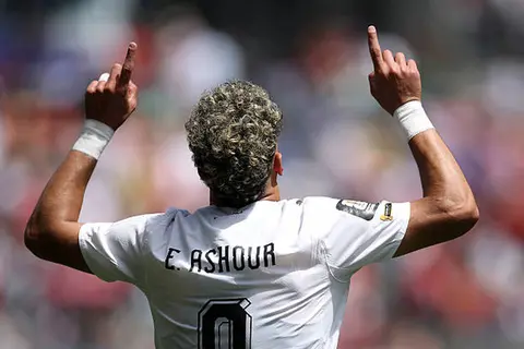 توهج وزار الشباك.. ماذا قدم إمام عاشور في 45 دقيقة مع منتخب مصر أمام بلجيكا؟